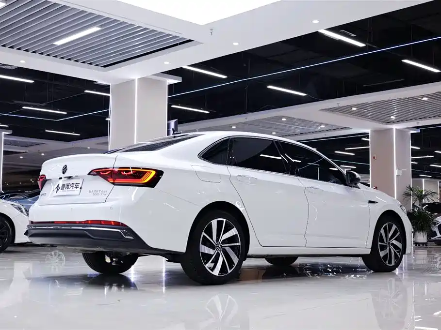 Volkswagen Sagitar 2025 Facelift 300TSI DSG Beyond Edition фото 14