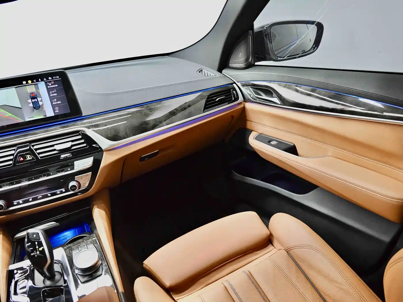 BMW 6 Series GT 2022 Model 630i M Sport Package фото 32