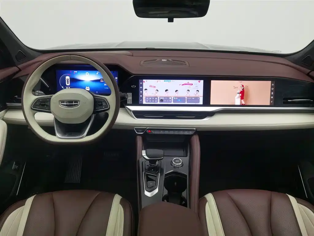 GEELY AUTOMOBILE XINGYUE L