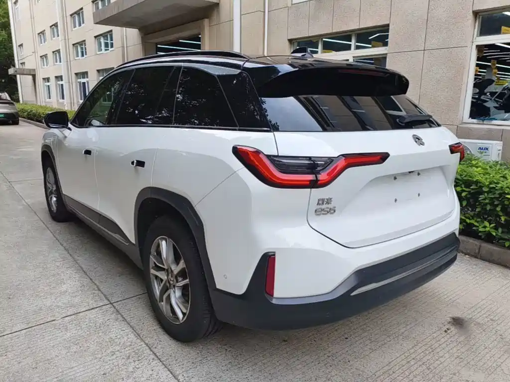 Фото 5 - NIO ES6