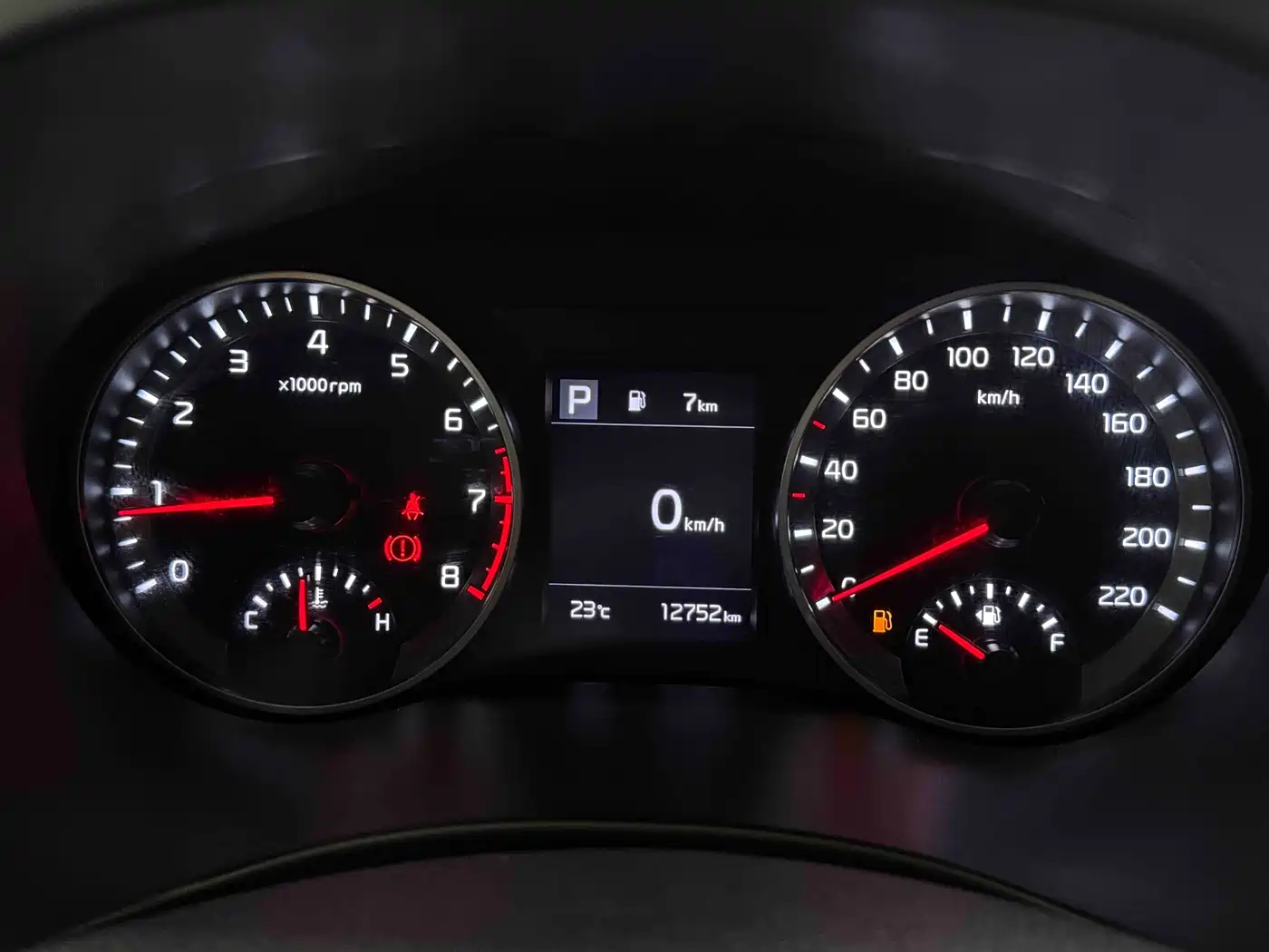 Kia KX1 2021 1.4L CVT Fun Sunroof Version фото 21