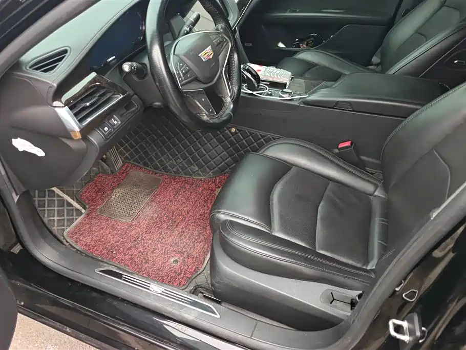 Cadillac CT6 2021 28T Luxury фото 9