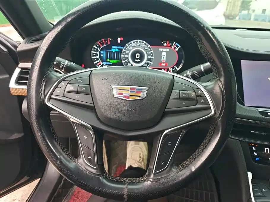 Cadillac CT6 2021 28T Luxury фото 15