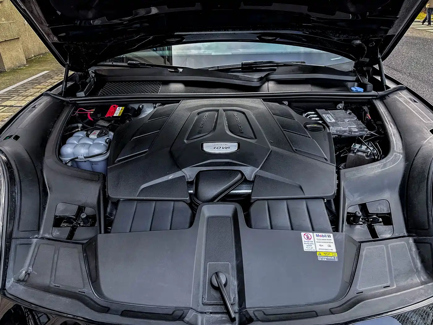Porsche Cayenne 2019 Cayenne 3.0T фото 18