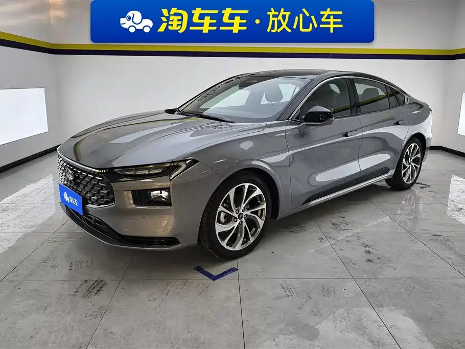Ford Mondeo 2022 EcoBoost 245 Premium