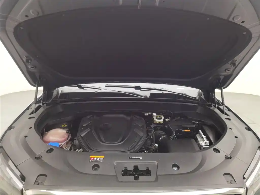 GEELY AUTOMOBILE XINGYUE L