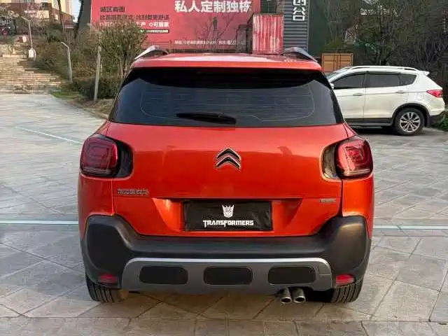 CITROEN YUNYI C4 AIRCROSS