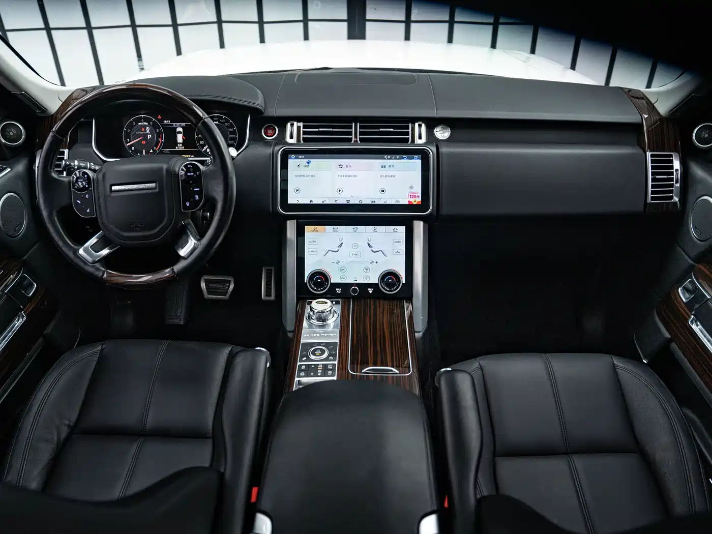 Land Rover Range Rover 2015 3.0 SC V6 Vogue фото 10