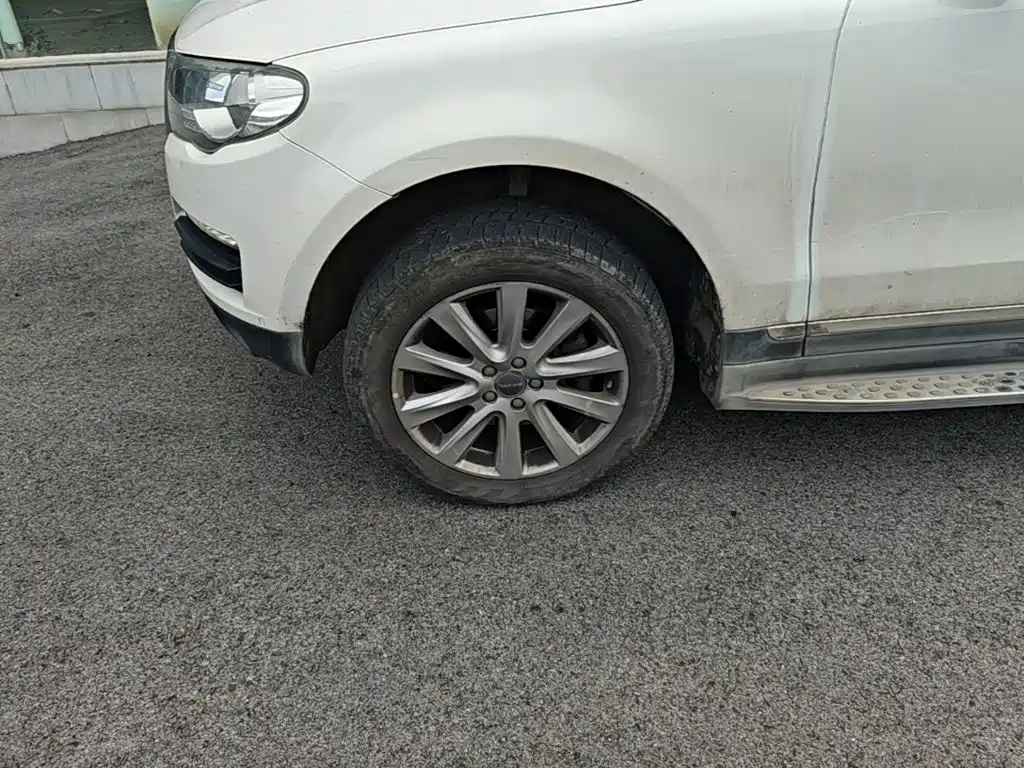 Фото 23 - Haval H8