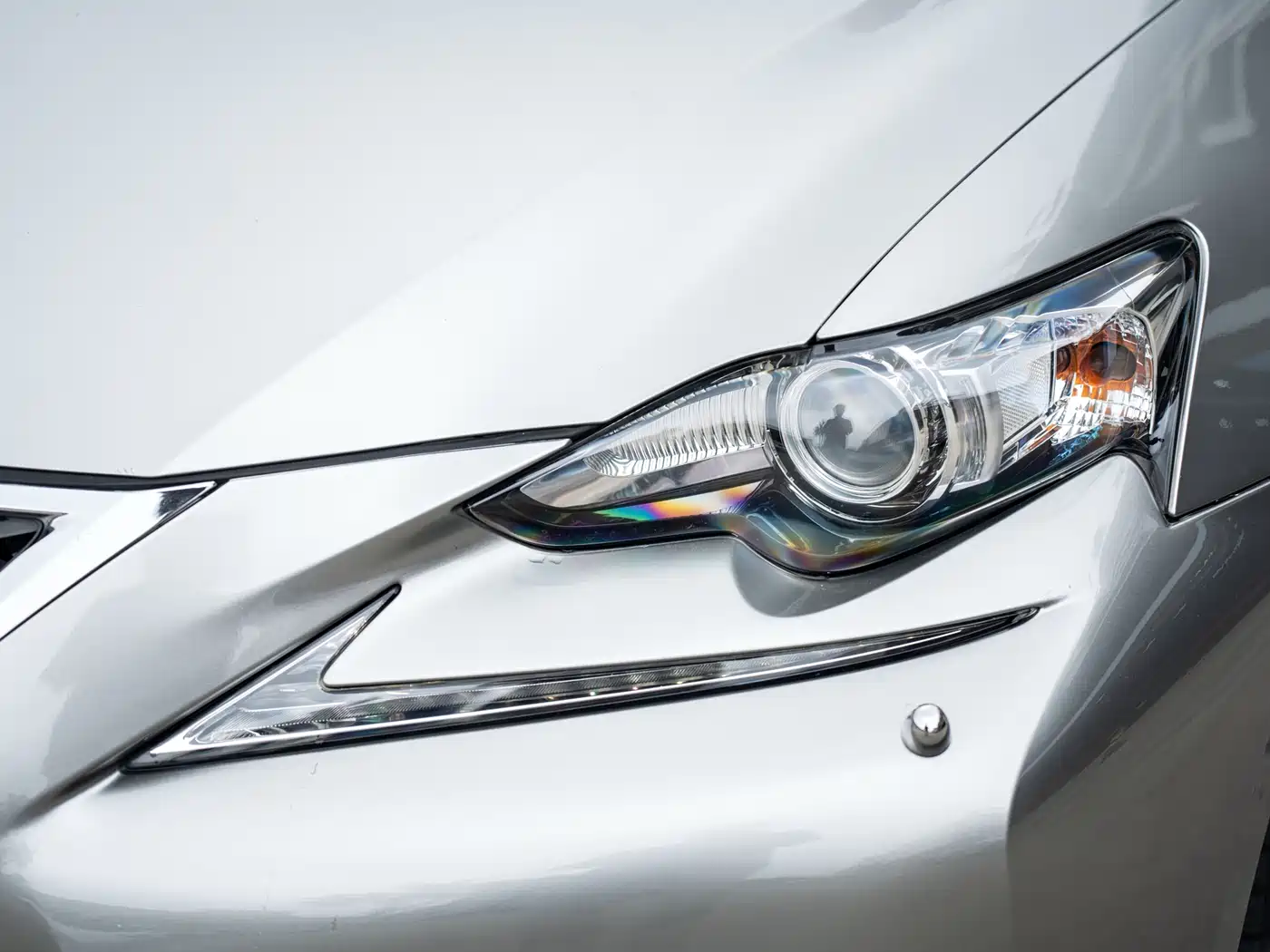 Lexus IS 2015 200t F SPORT фото 5