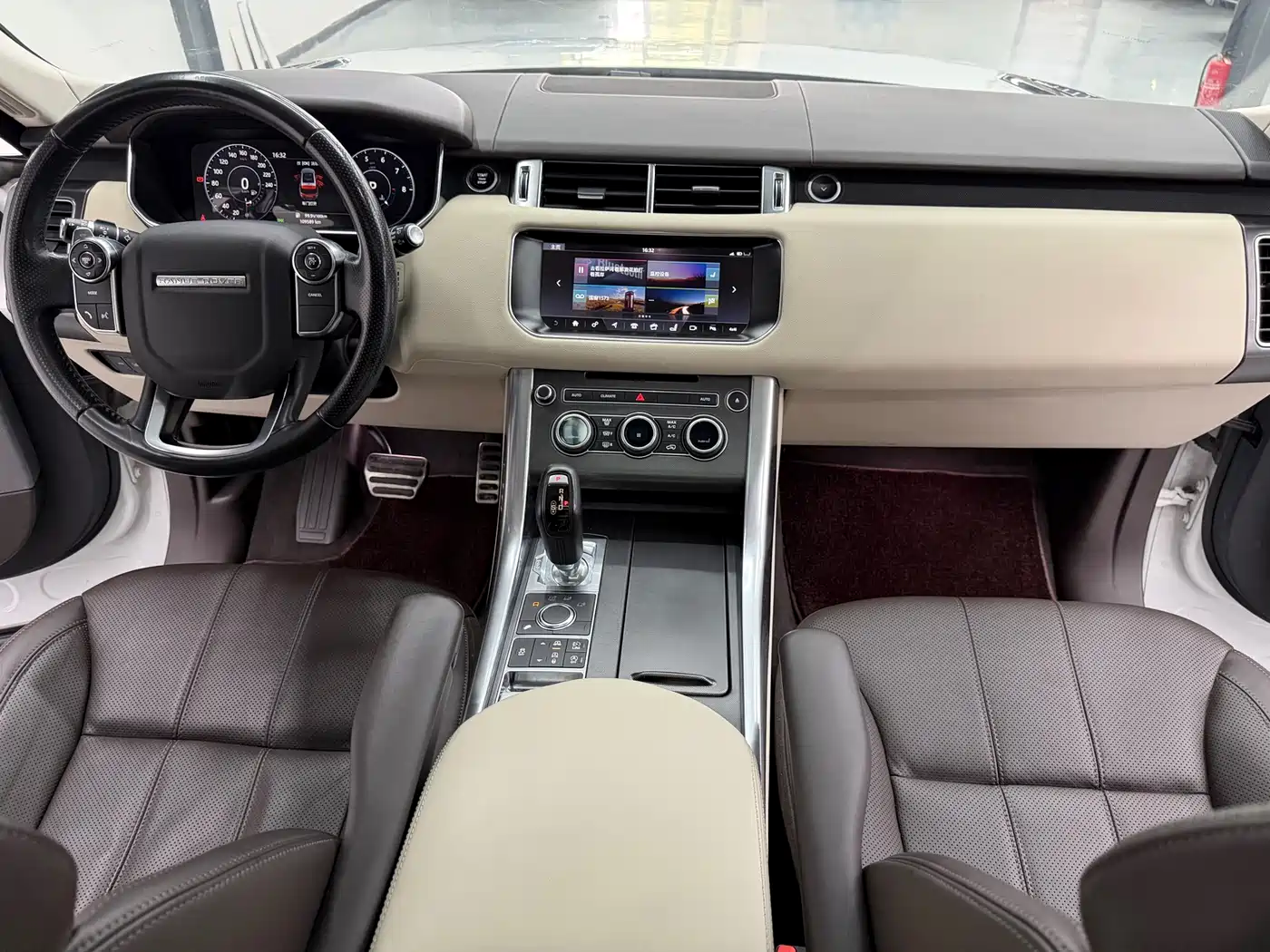 Land Rover Range Rover Sport 2017 3.0 SC V6 HSE DYNAMIC фото 8