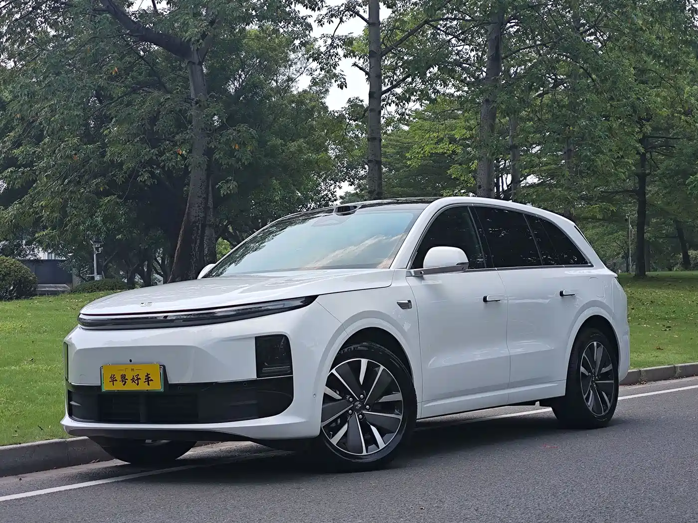2026 Li Auto L6