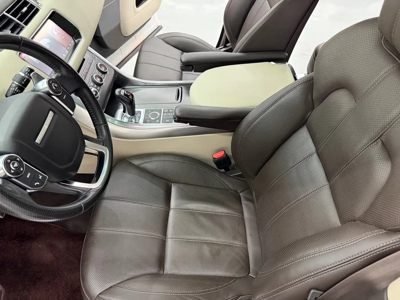 Land Rover Range Rover Sport 2017 3.0 SC V6 HSE DYNAMIC фото 21