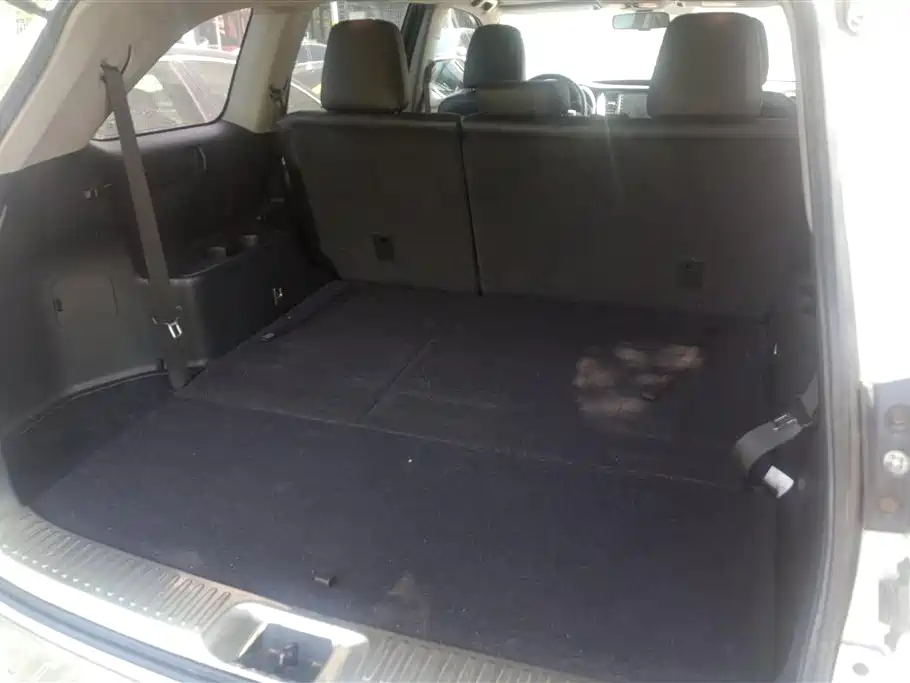 Toyota Highlander 2015 2.0T AWD Luxury Edition 7-seater фото 4