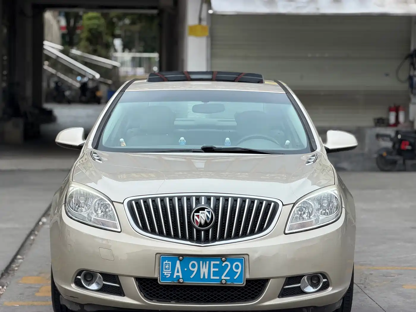 Buick Excelle 2013 GT 1.6L Automatic Comfort Edition фото 2