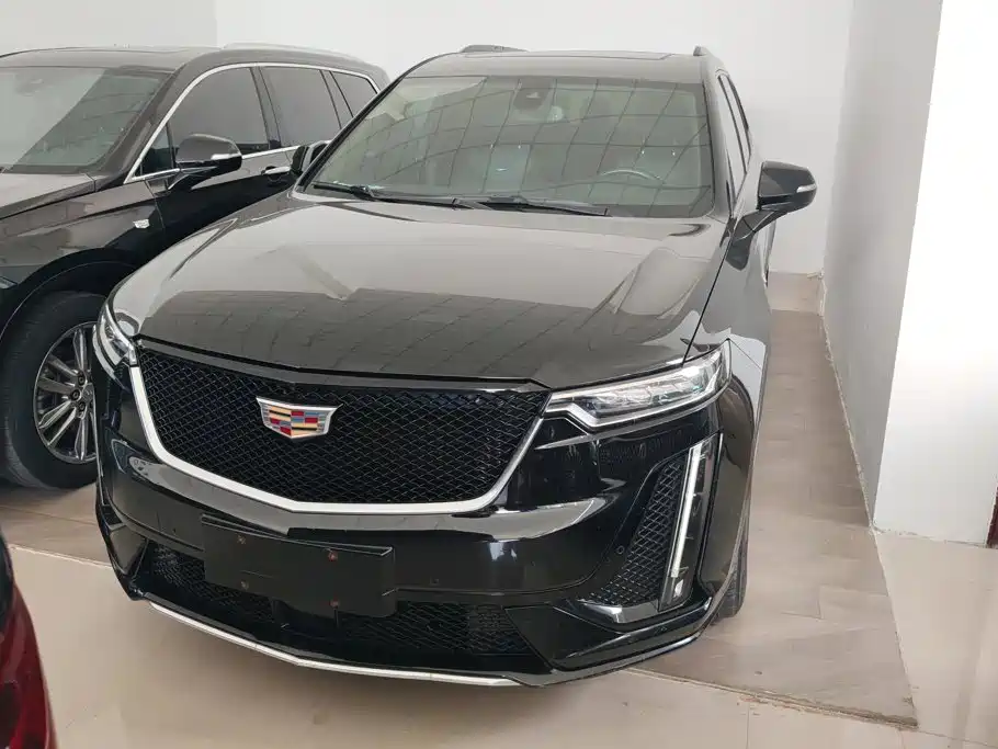 Cadillac XT6 2020 2020 Facelift 28T 6-Seater Luxury