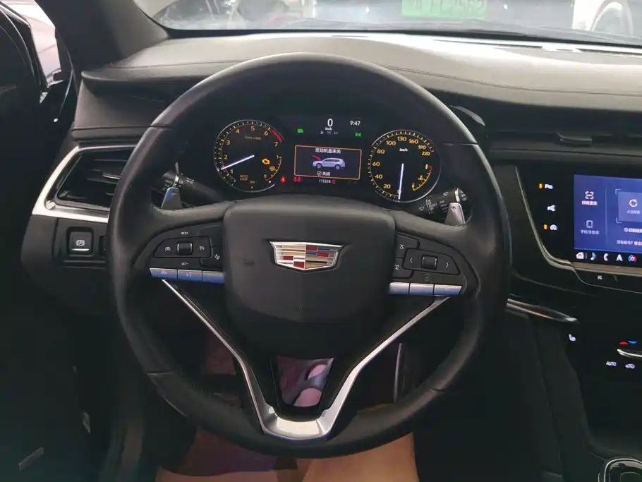 Cadillac XT6 2020 2020 Facelift 28T 6-Seater Luxury