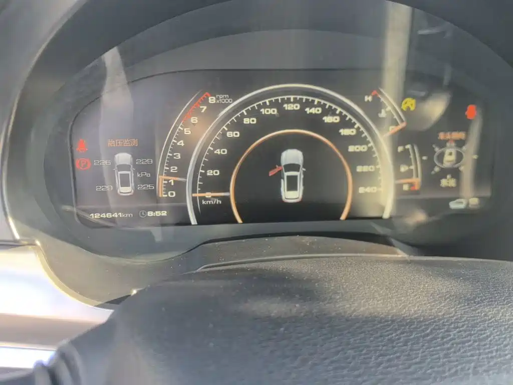 Haval H7 2017 2017 Red Label H7 2.0T Automatic Premium