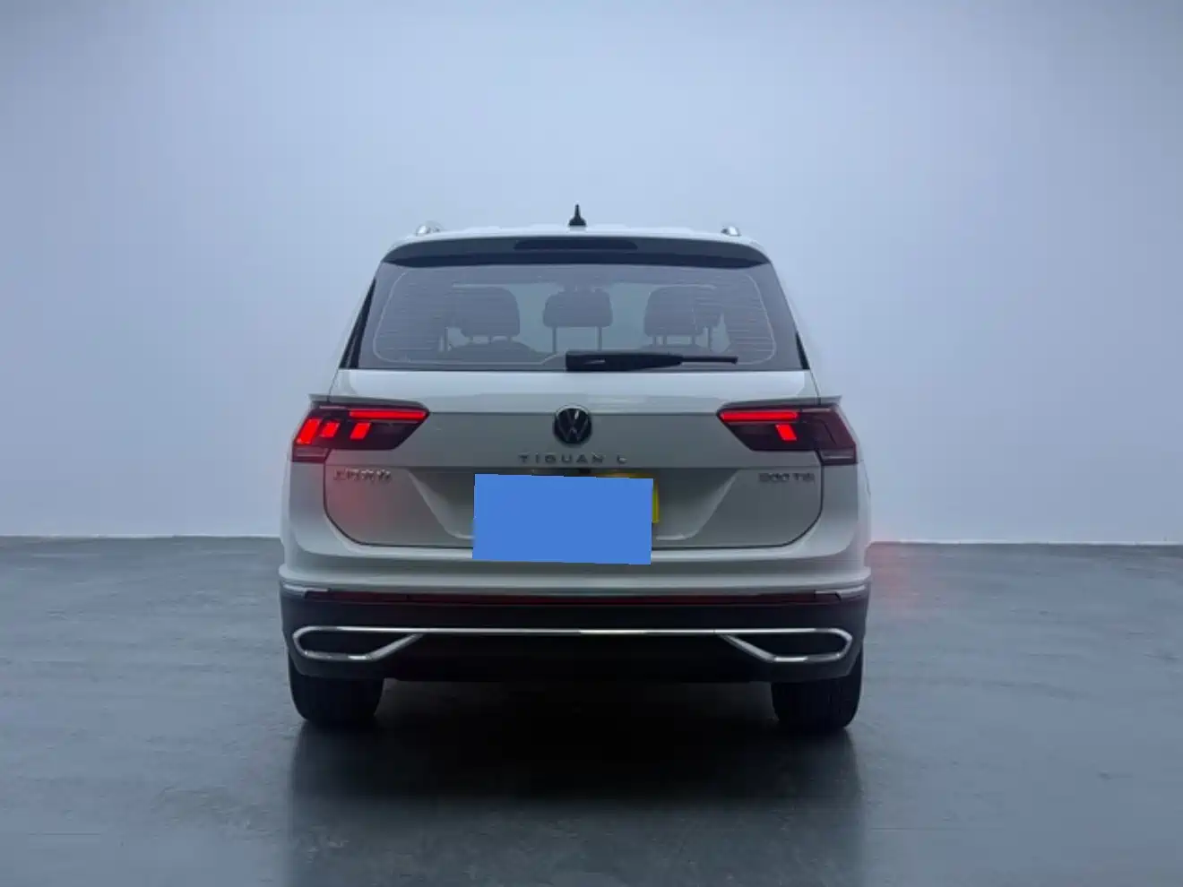 Volkswagen Tiguan, миниатюра 3