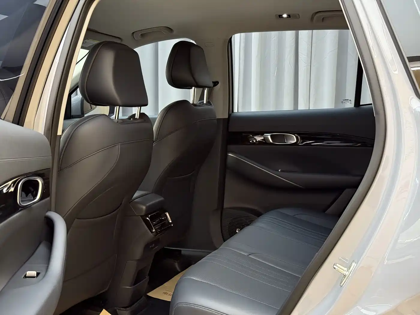 Geely Galaxy Galaxy E5 2024 2024 530km Voyage Edition