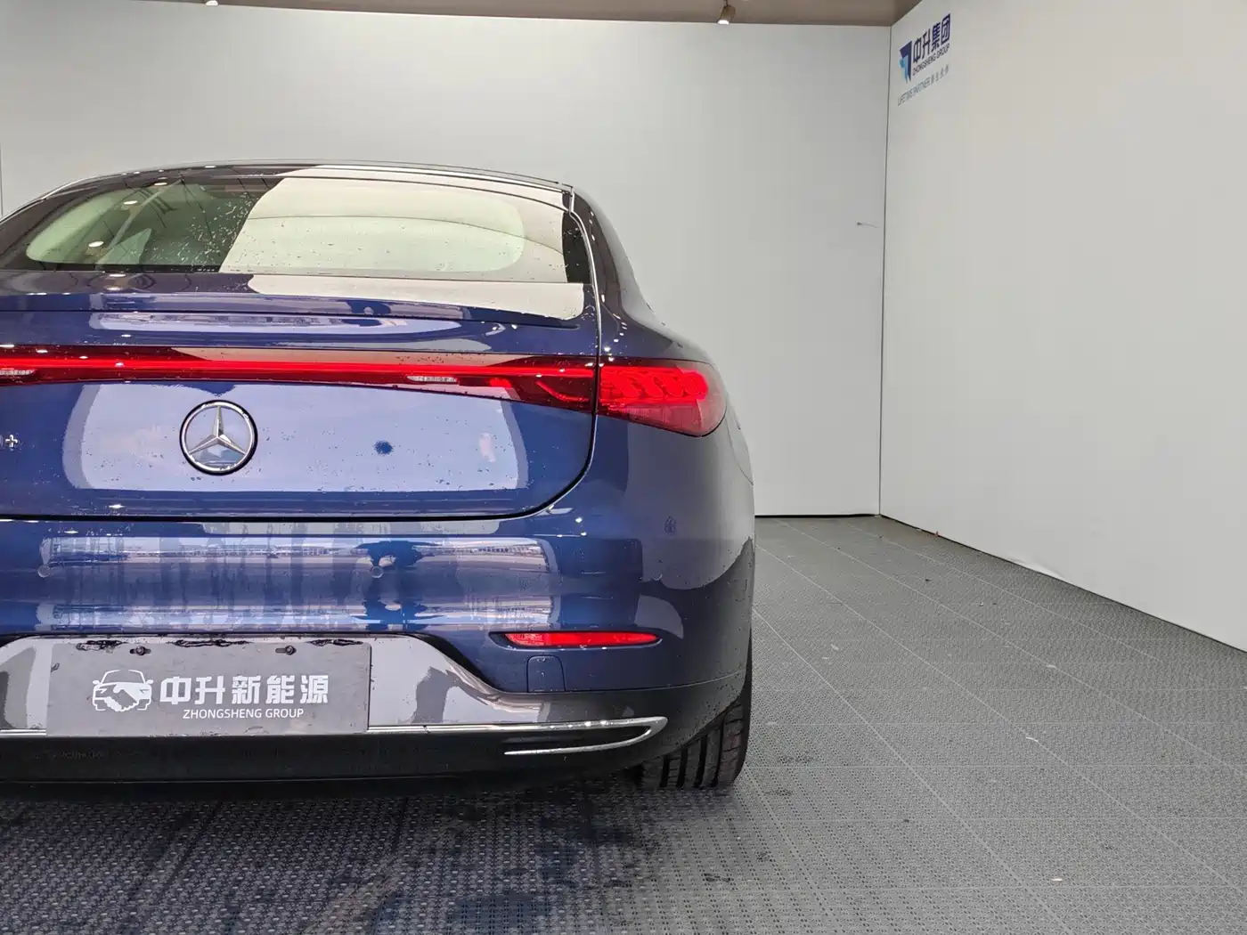 Mercedes-Benz EQS 2025 2022 450+ Pioneer Edition