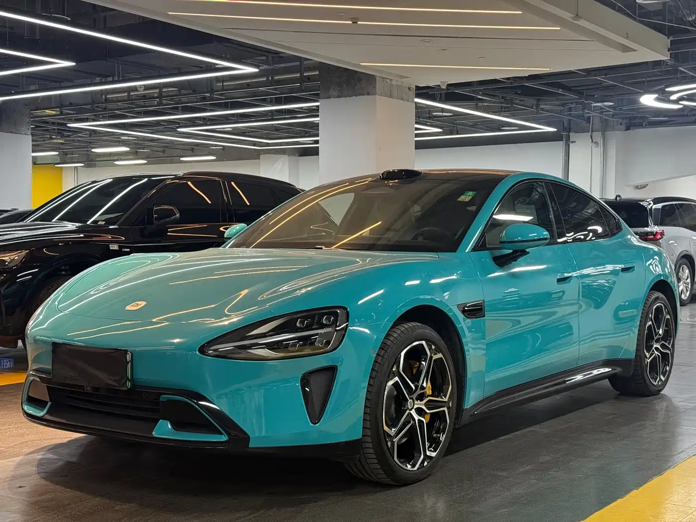 XIAOMI CAR XIAOMI SU7