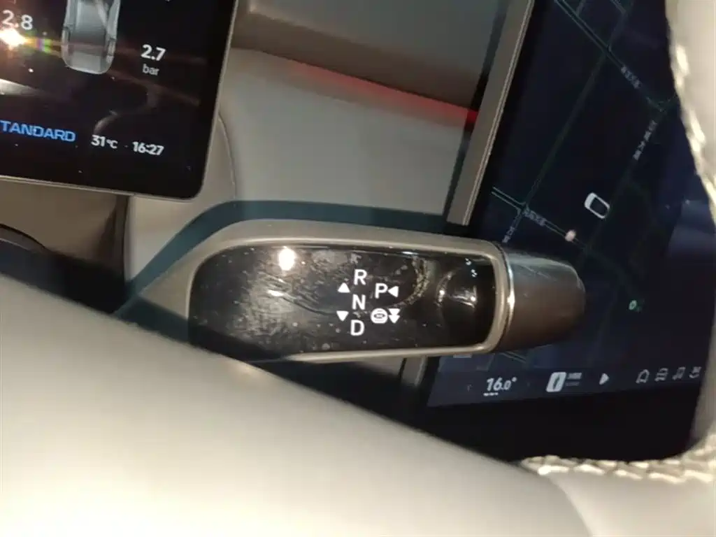 XPeng P7+ 2024 Long Range Max фото 14