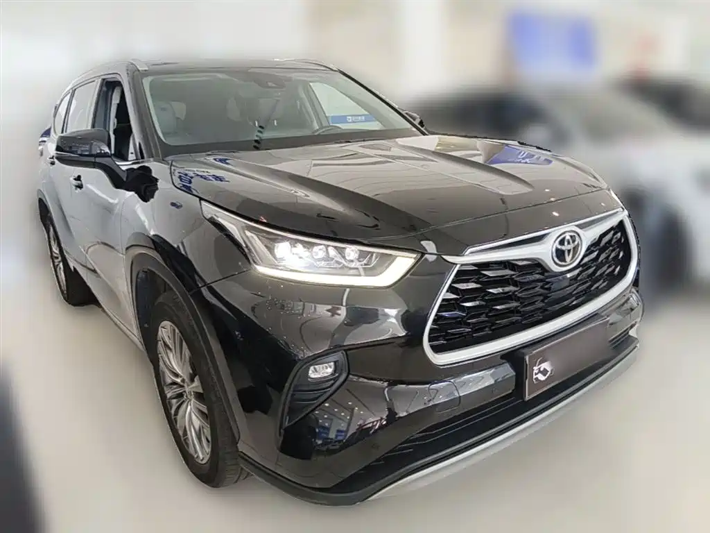 Toyota Highlander 2022 380T 4WD Premium 7-Seater фото 7