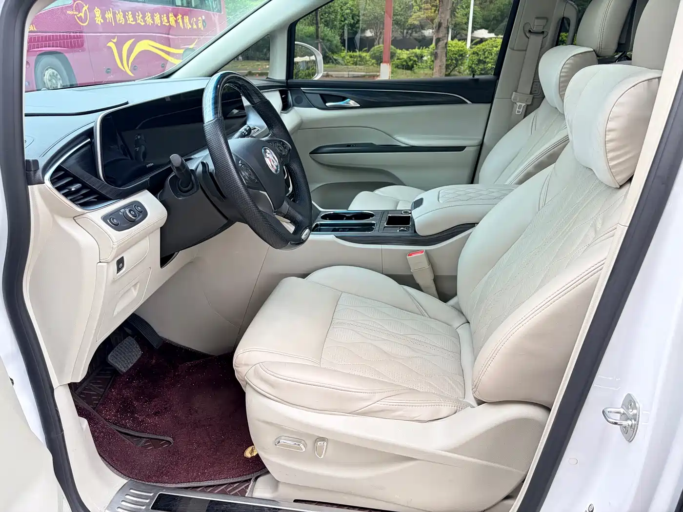 Buick GL8 2022 ES Landmark 653T Comfort фото 4