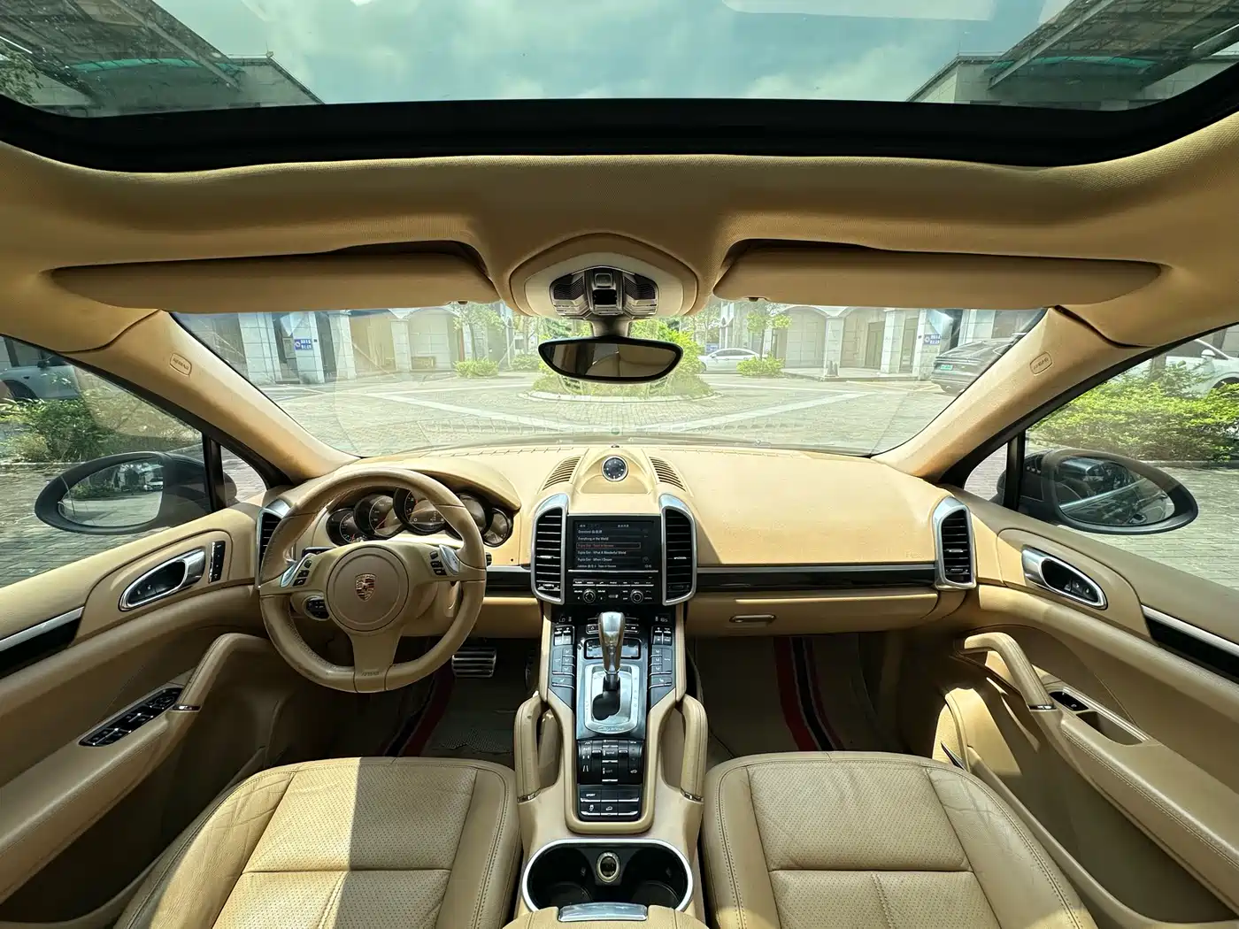Porsche Cayenne 2011 Cayenne 3.0T фото 6
