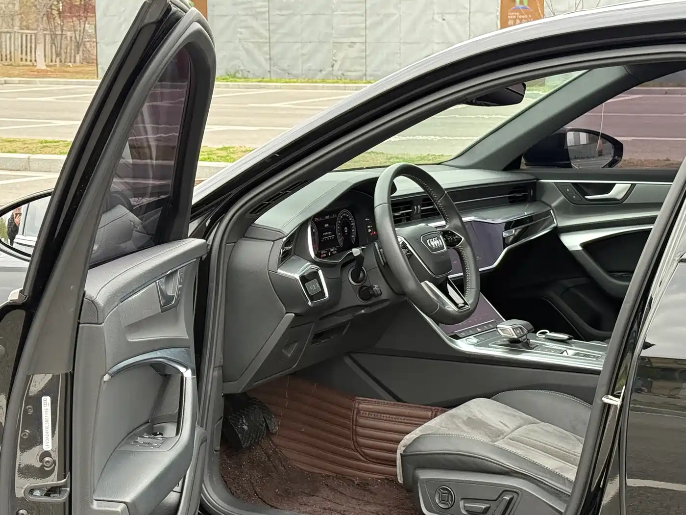 Audi A6L 2020 45 TFSI Premium Dynamic фото 15