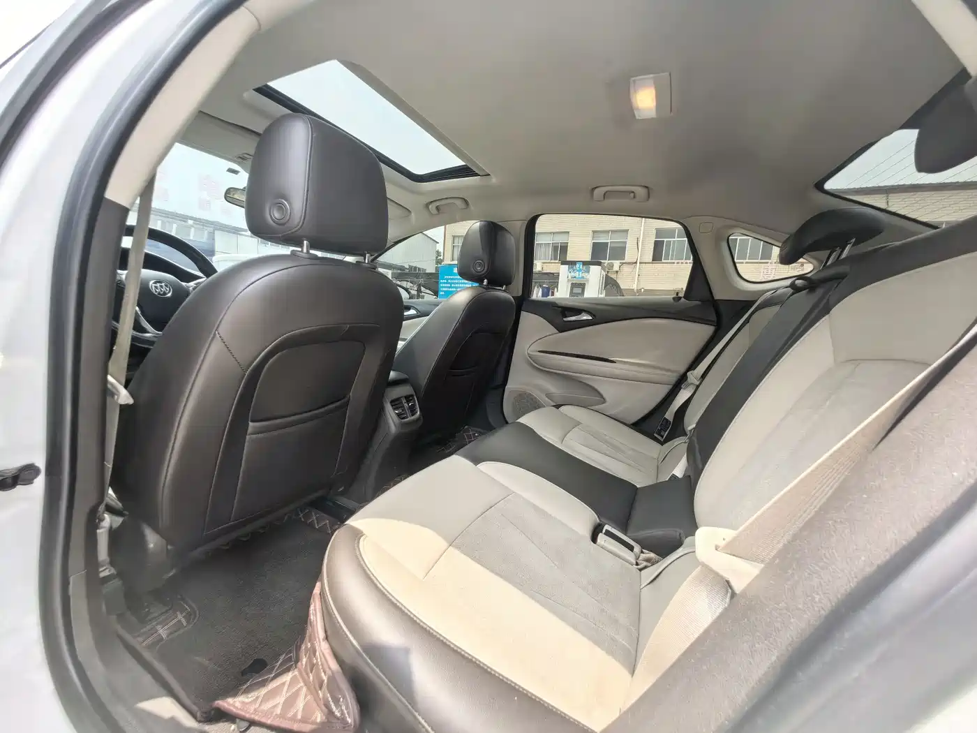 Buick Verano 2016 2015 Sedan 15S Automatic Leading