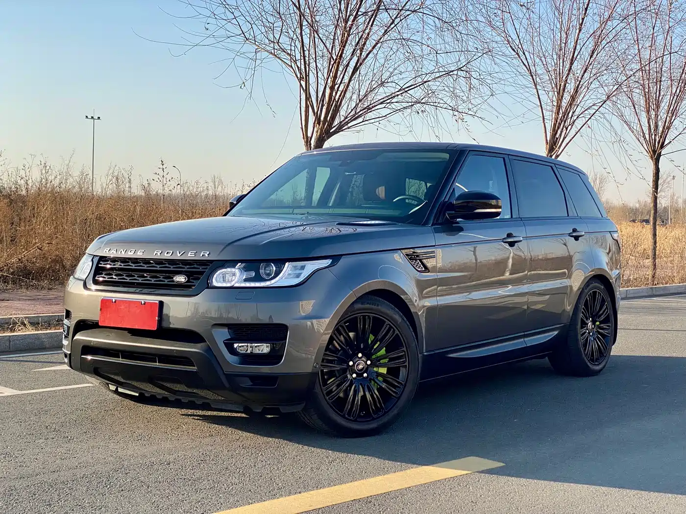 Land Rover Range Rover Sport 2014 3.0 SC V6 HSE DYNAMIC