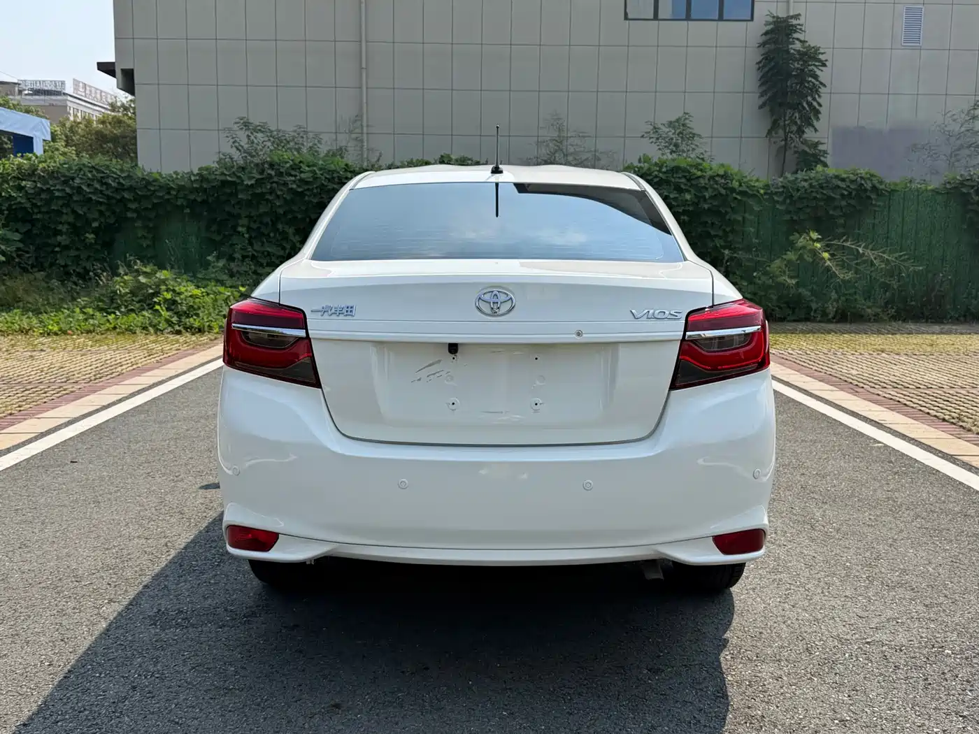 Toyota Vios 2023 2022 1.5L CVT Venture CARE Edition