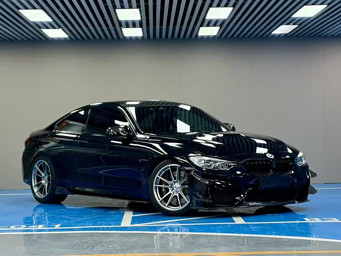 BMW M4 2014 M4 Coupe фото 3