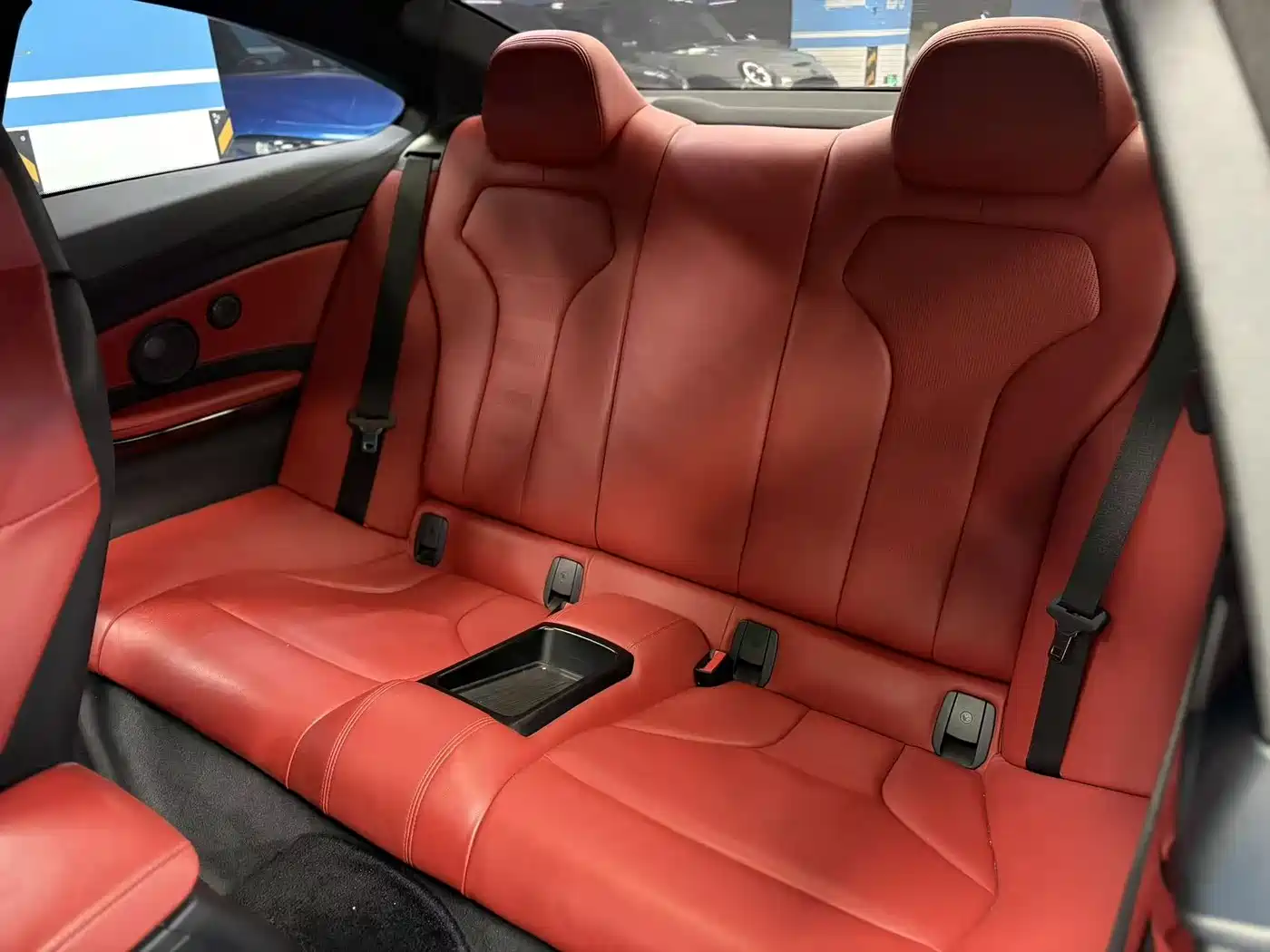 BMW M4 2014 M4 Coupe фото 15