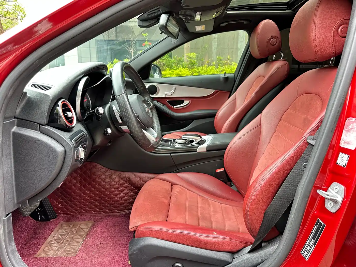 Mercedes-Benz C-Class 2016 C 200 Sport фото 4