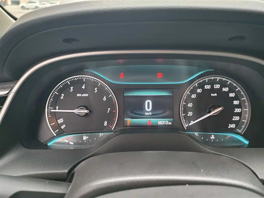 Buick Excelle 2021 Exemplar 1.5L Auto Elite фото 5