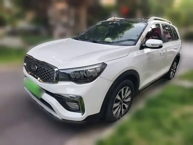  Kia Kia KX7 2017 2.0T Automatic 2WD GLS 7-Seater