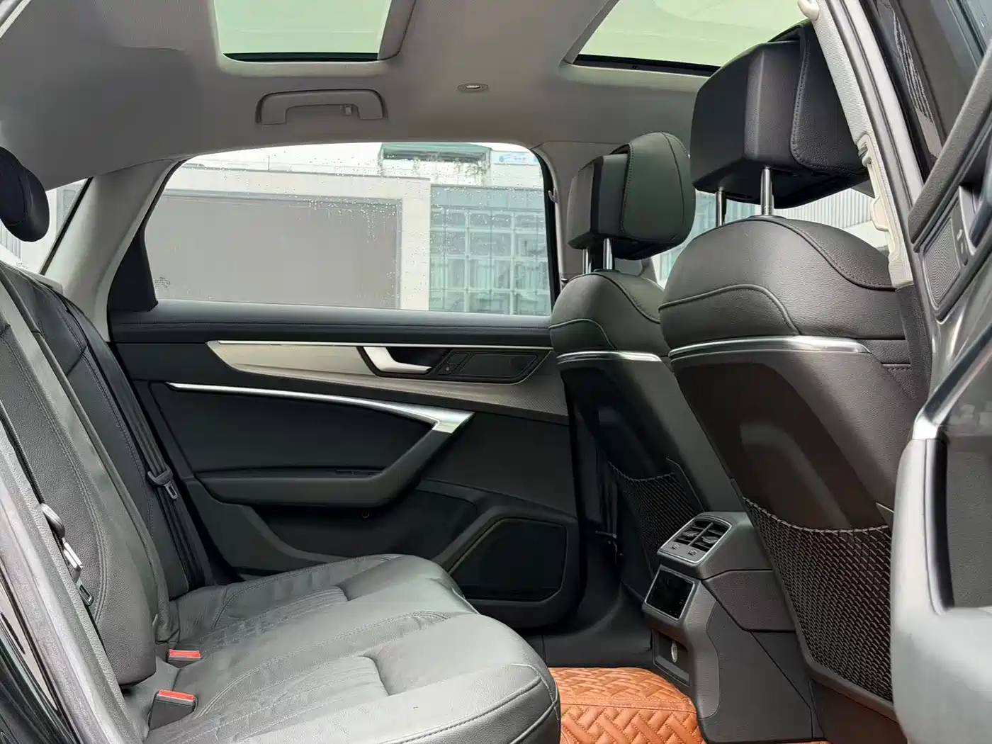 Audi A6L 2020 45 TFSI quattro Exclusive Elegance фото 10
