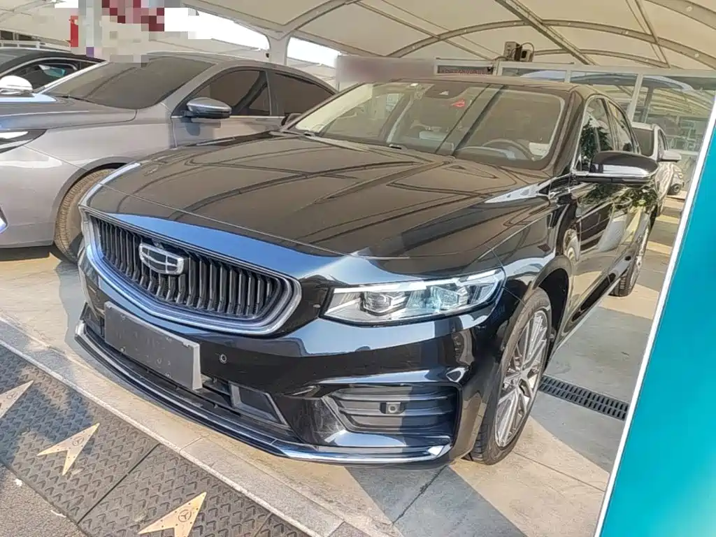 Geely Preface 2021 2021 2.0TD Premium
