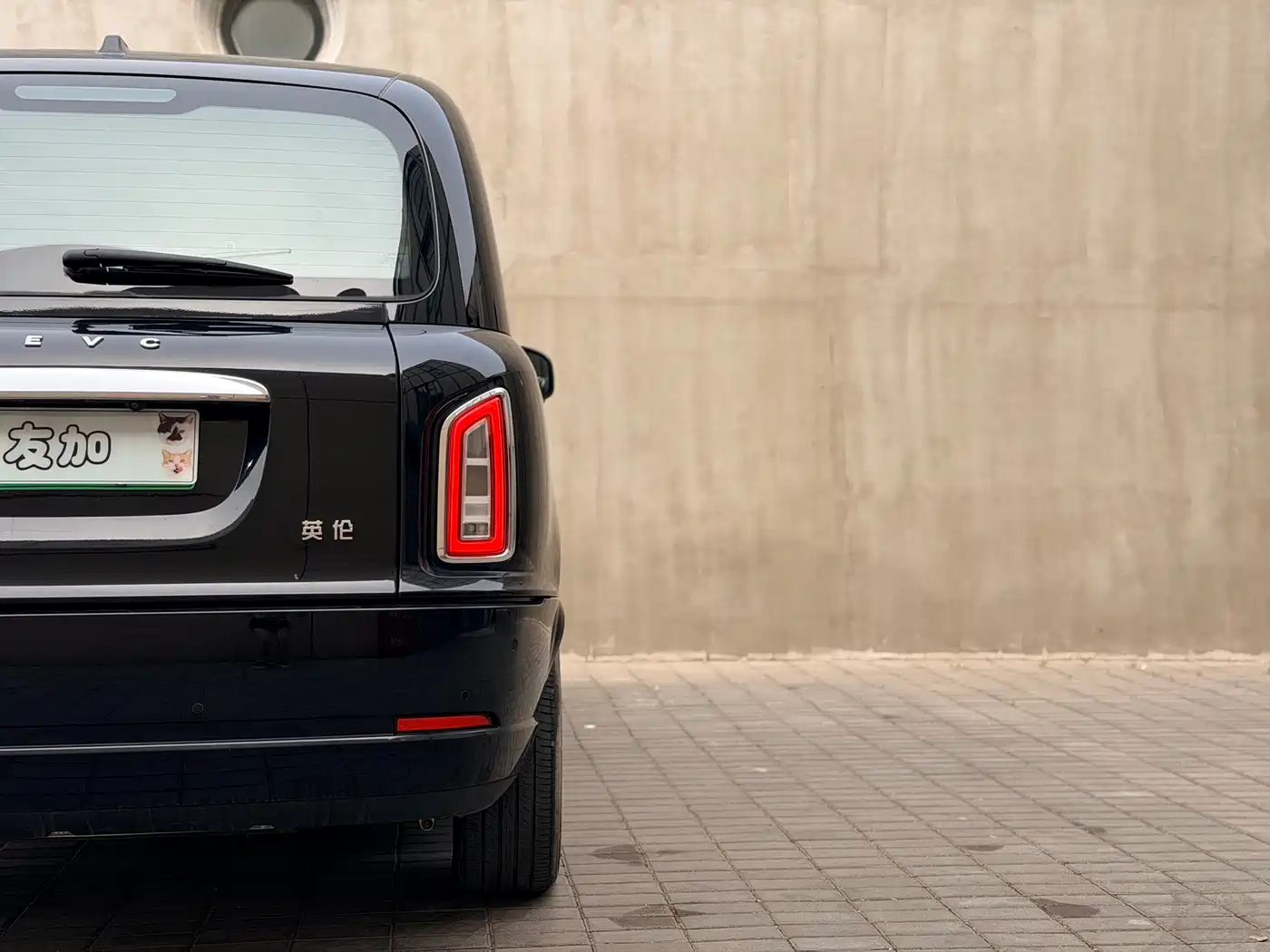 LEVC TX 2022 TX5 Extended Range Space Comfort Edition фото 10