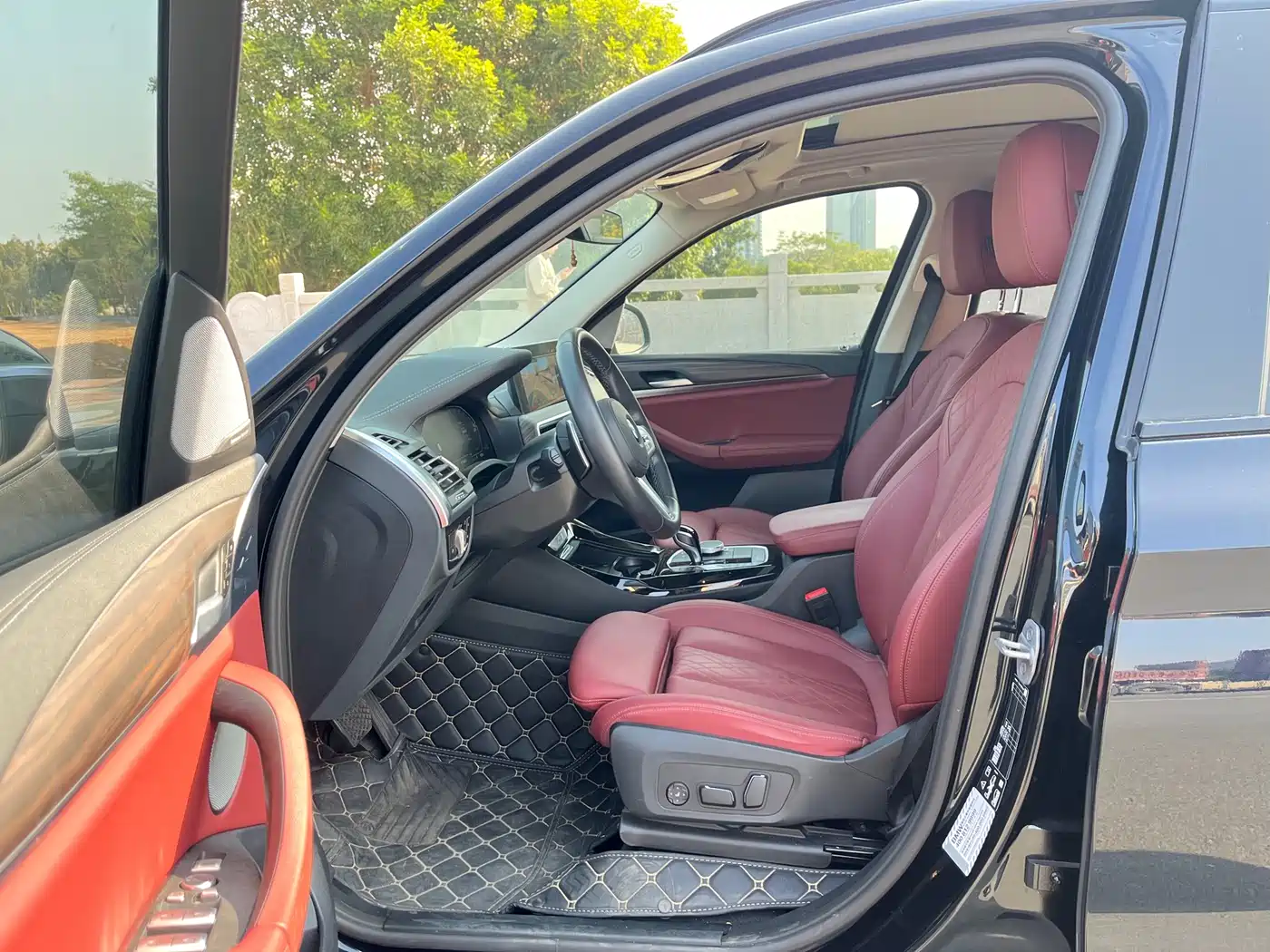 BMW X3 2023 Facelift xDrive30i Leading M Night Package фото 8