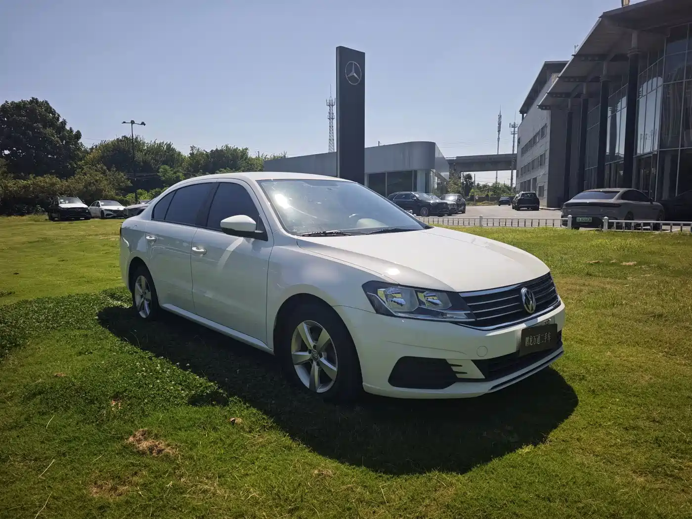 Volkswagen Lavida, миниатюра 3