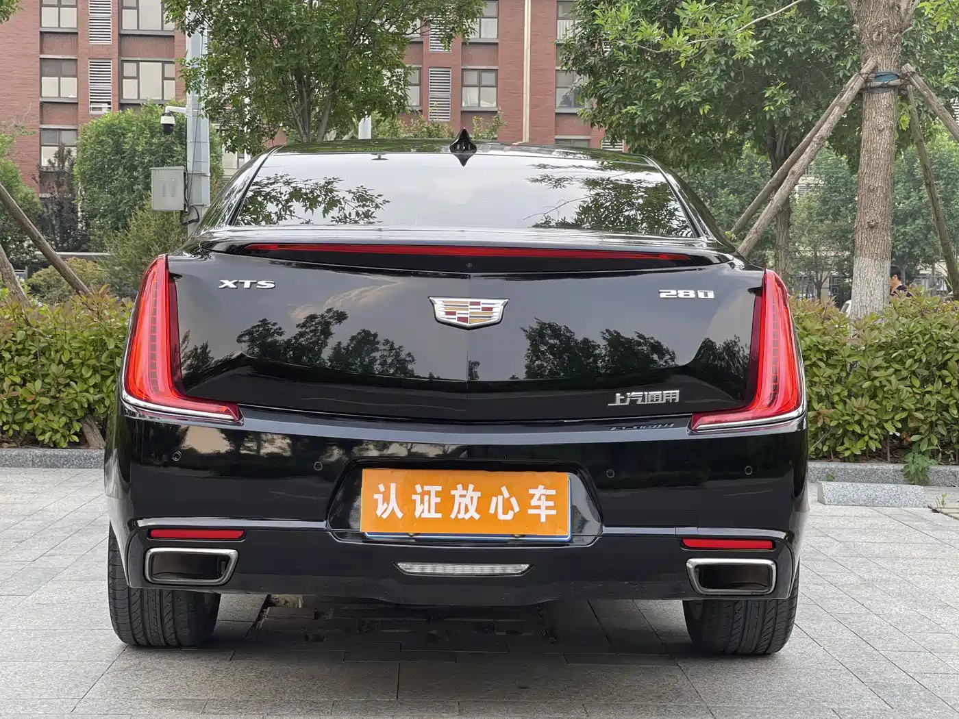 Cadillac XTS 2018 28T Technology фото 8