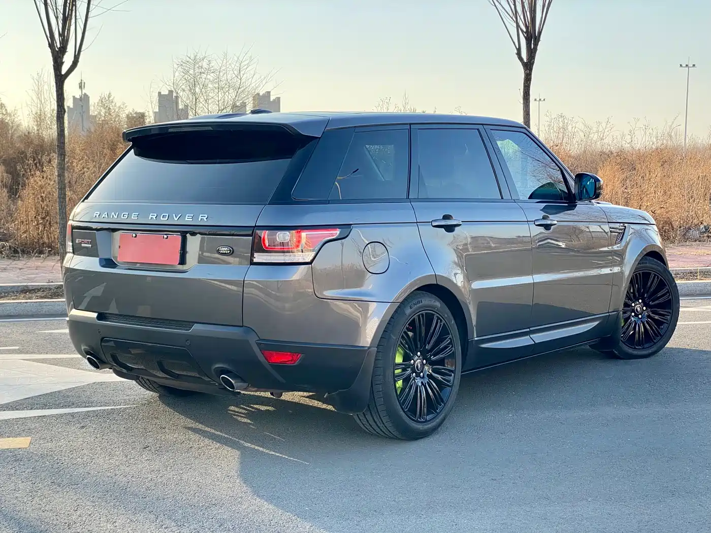 Land Rover Range Rover Sport 2014 3.0 SC V6 HSE DYNAMIC фото 10