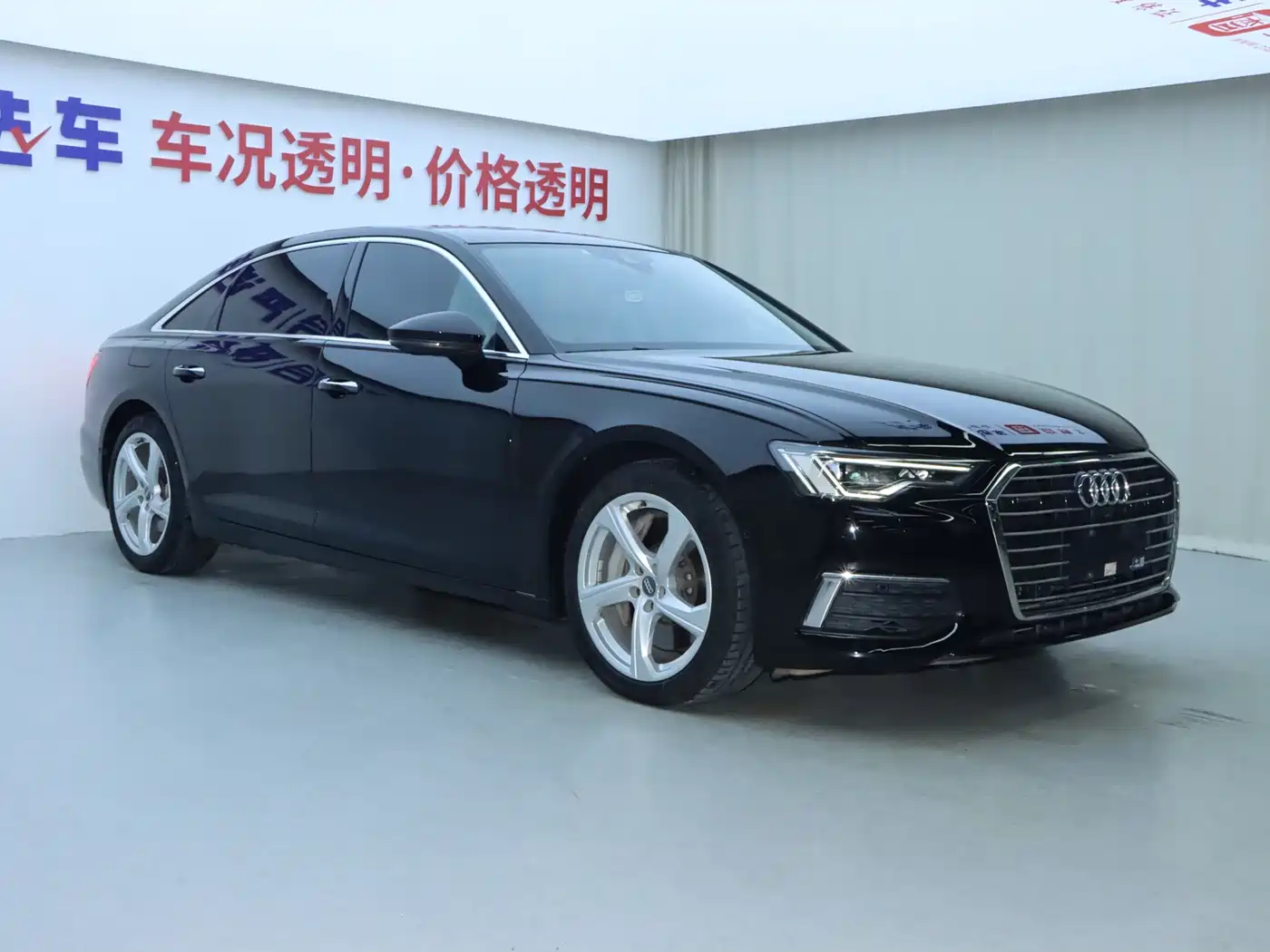 Audi A6L 2021 55 TFSI quattro Premium Elegance фото 2