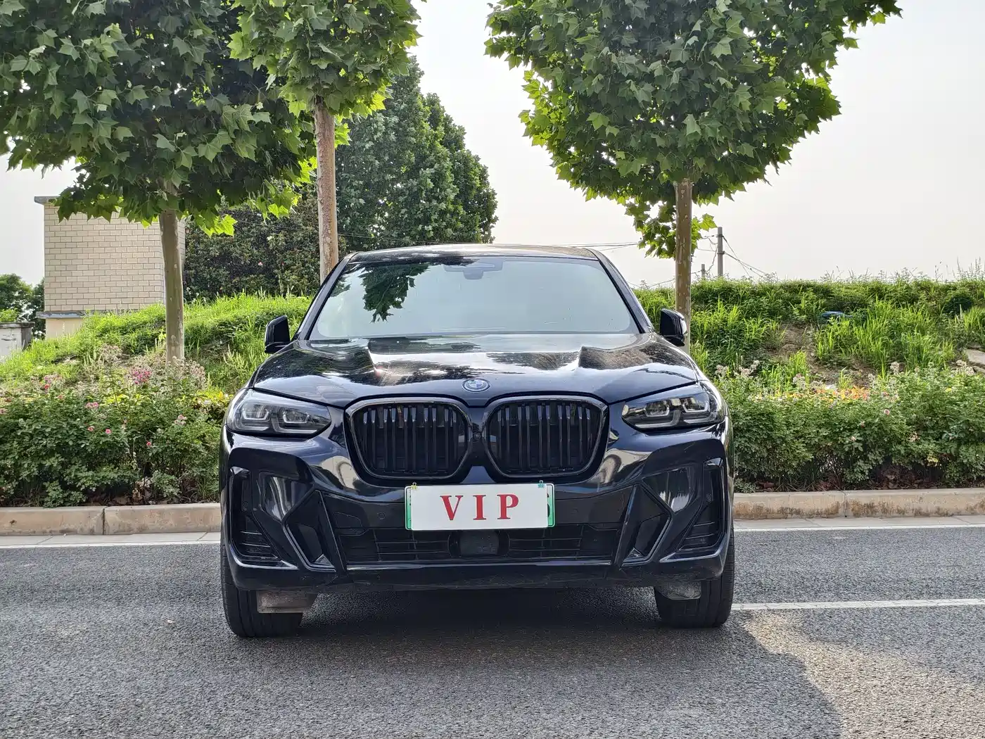 BMW iX3 2024 Innovation Leader фото 2