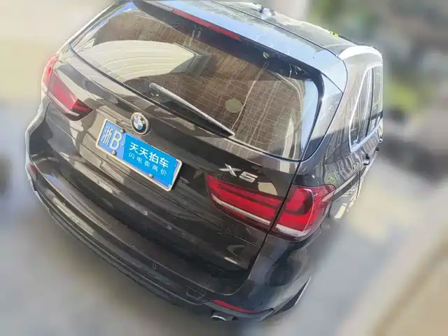 BMW X5 (Import) 2014 xDrive35i Elegance — фото 5
