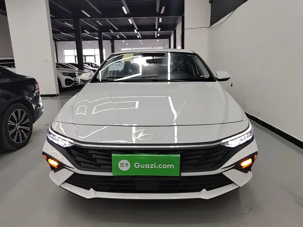 2026 Hyundai Elantra
